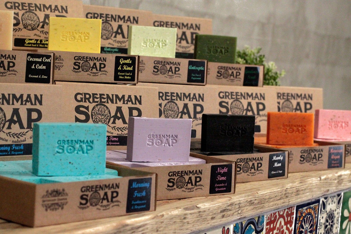 Savon Greenman 100 g - Bonne nuit