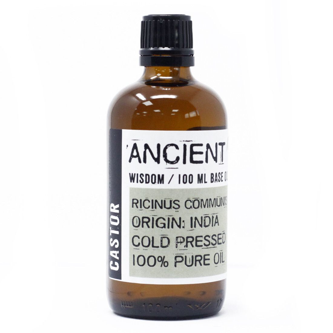 Base d'huile de ricin 100 ml