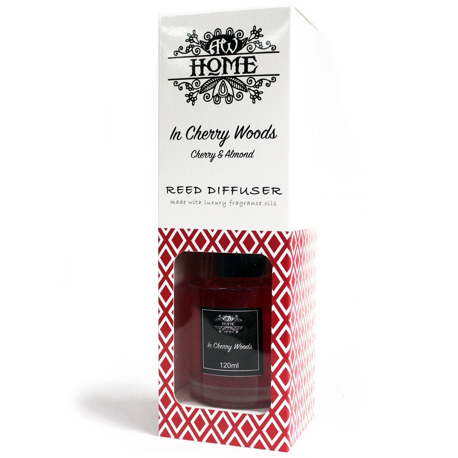 Diffuseur d'arômes 120 ml - cerise