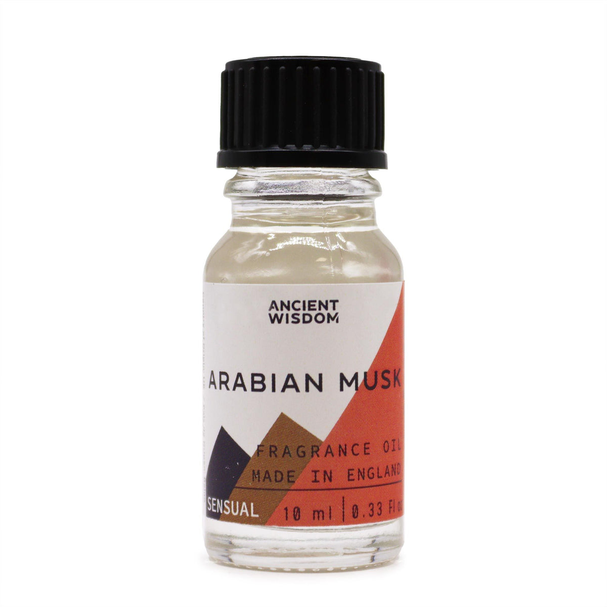 Huile parfumée 10 ml - Musc arabe