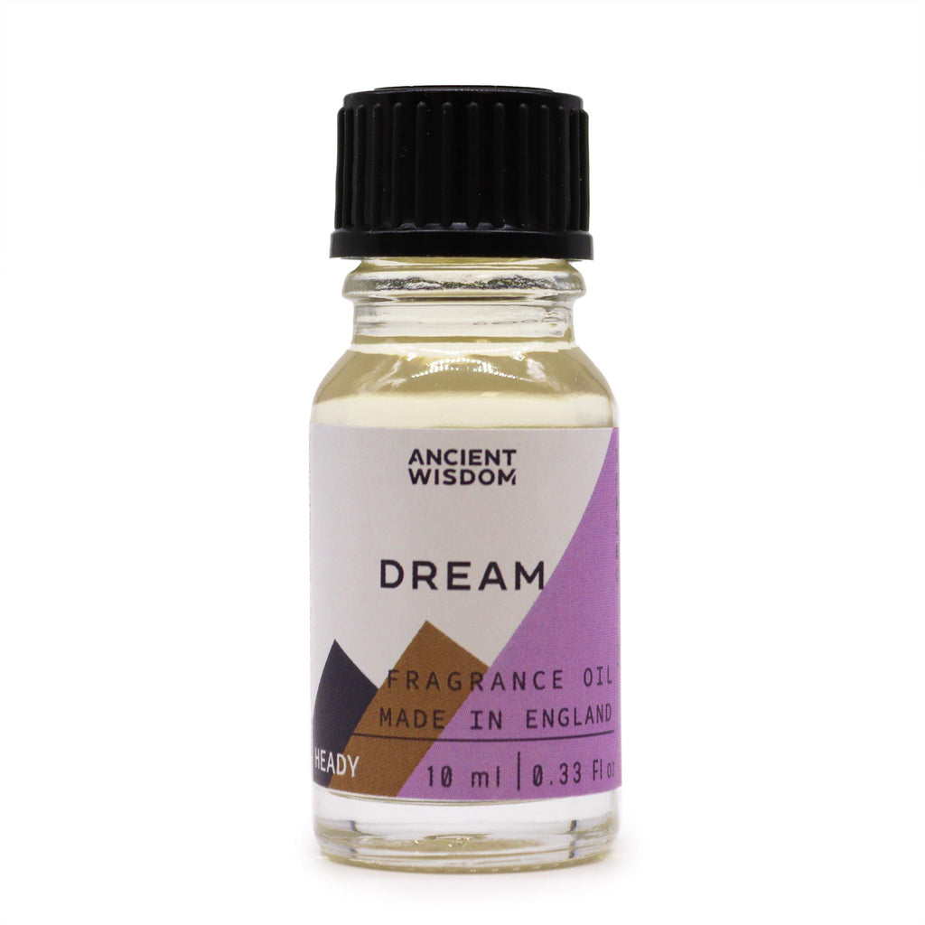 Huiles parfumées 10 ml - Rêve