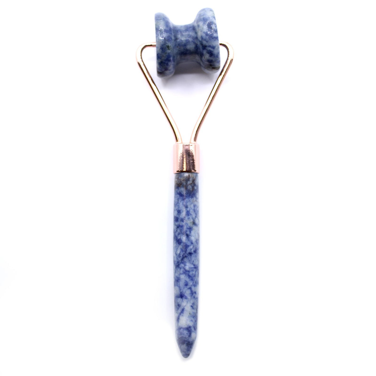 Rouleau facial en pierre précieuse - Sodalite