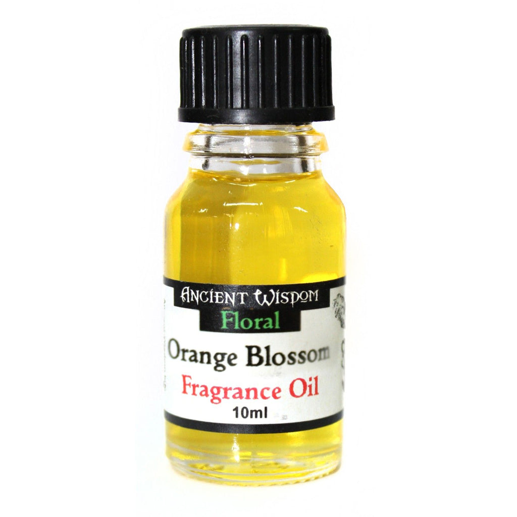 Huile parfumée 10 ml - Fleur d'oranger