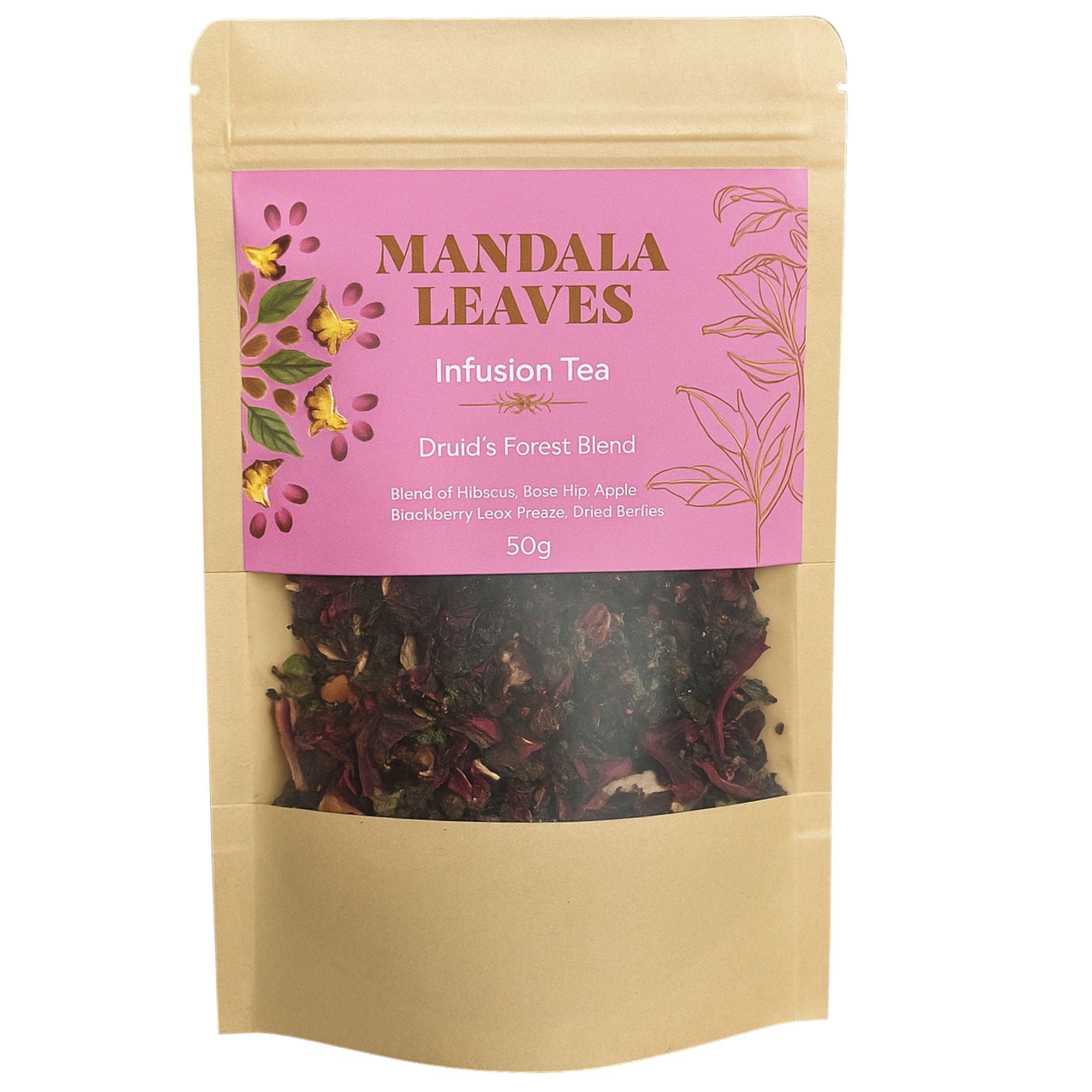 Mélange de la forêt des druides (50 g)
