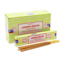 Bâtonnets d'encens Satya 15 g - Citronnelle