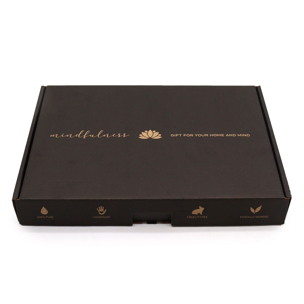 Trousse de soins personnels essentiels Serenity