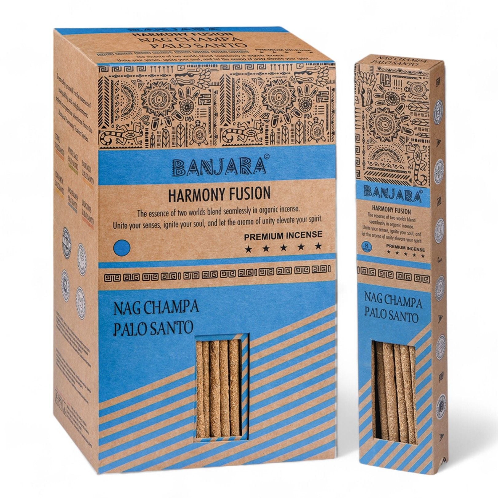 Encens Palo Santo Banjara - Nag Chapma