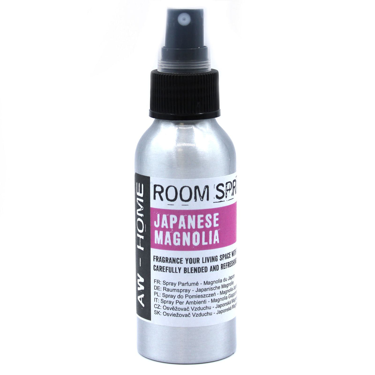 Spray d'ambiance 100 ml - Magnolia du Japon
