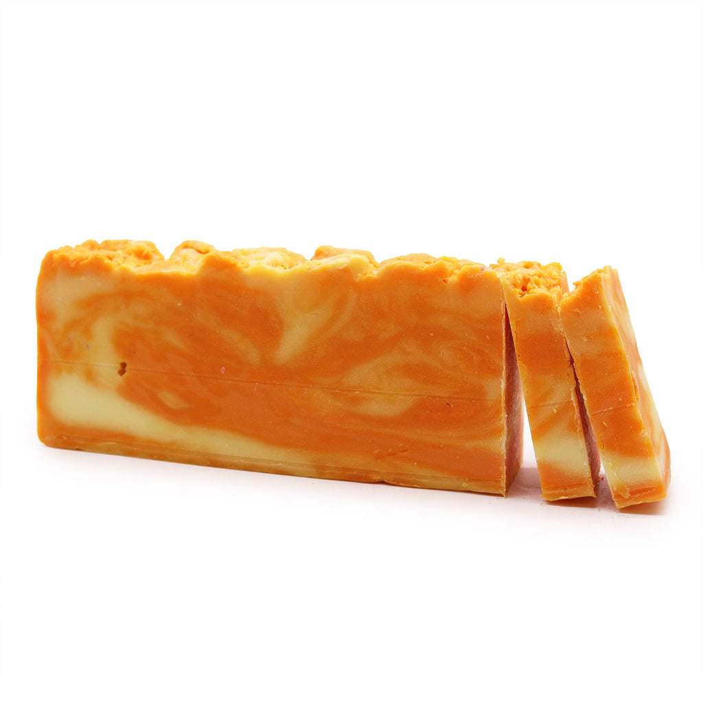 Savon à l'orange