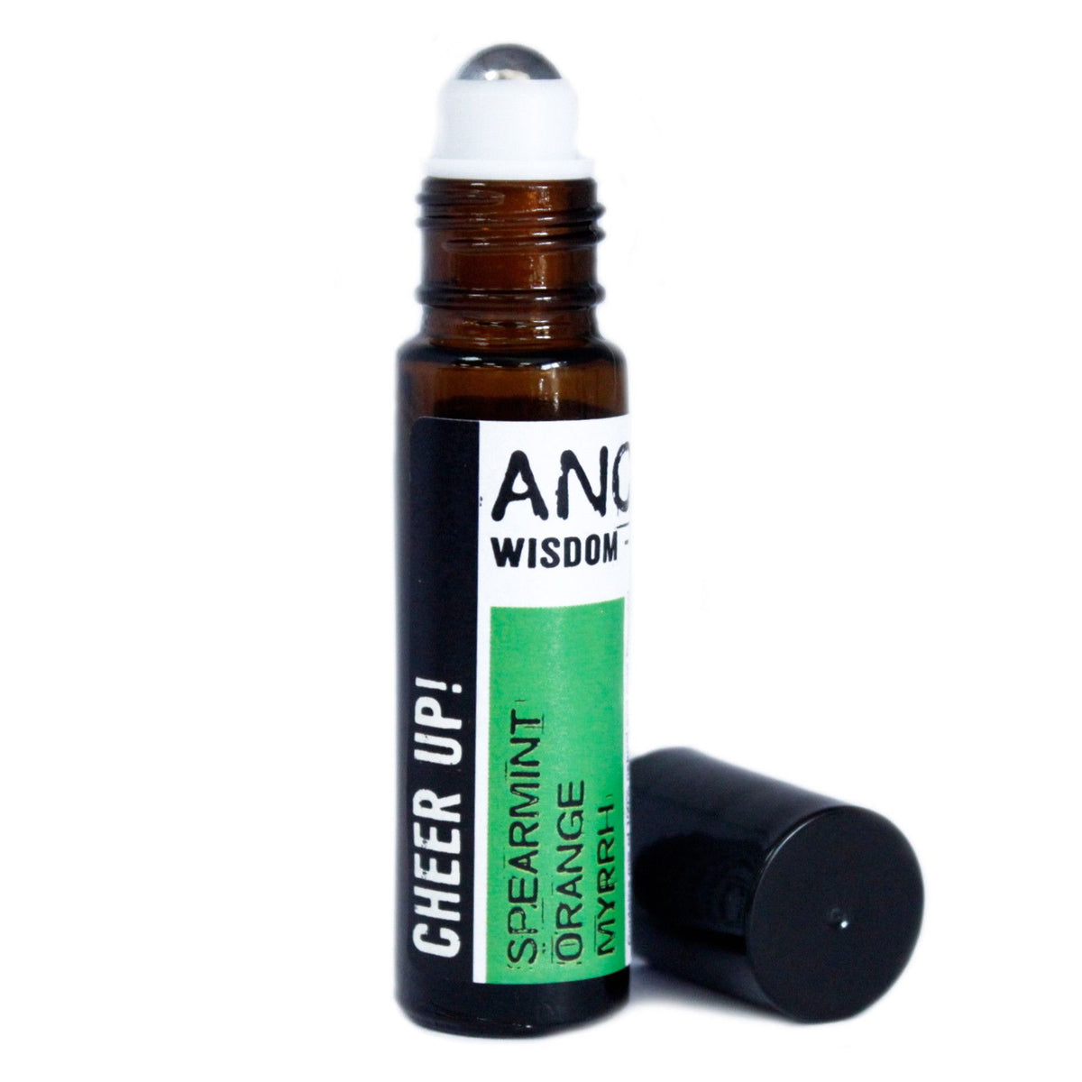 Mélanges d'huiles essentielles à appliquer en roll-on - Remontez-vous le moral !