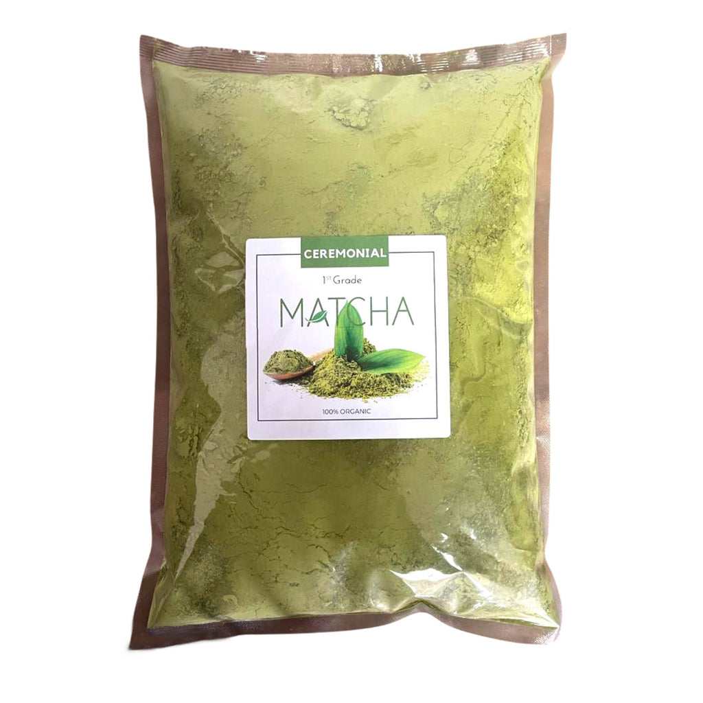 Cérémonie du matcha
