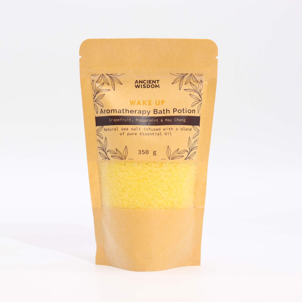 Potion d'aromathérapie en sachet papier 350 g - Réveil