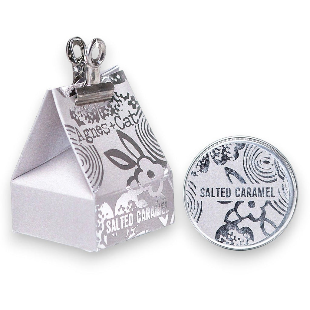 Baume à lèvres - Caramel salé