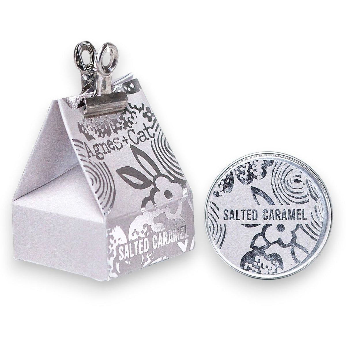 Baume à lèvres - Caramel salé