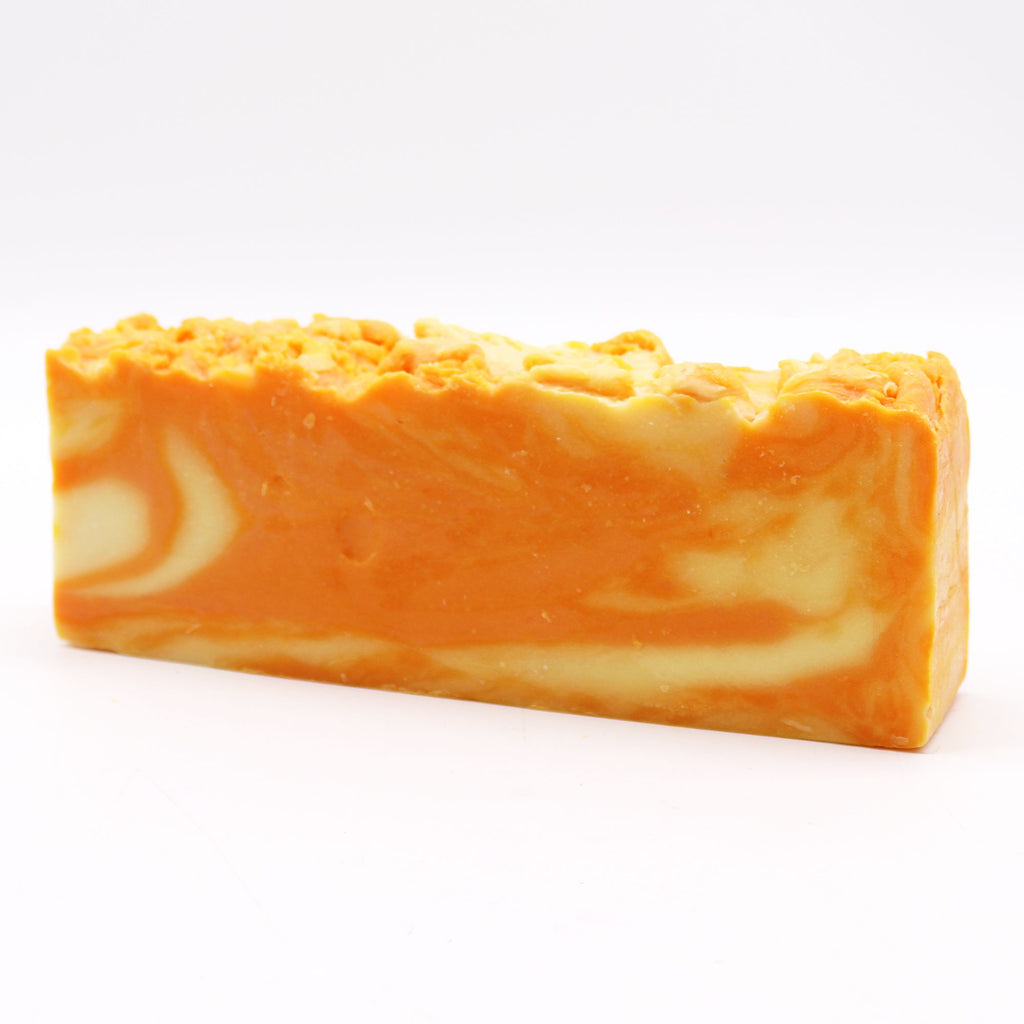 Savon à l'orange
