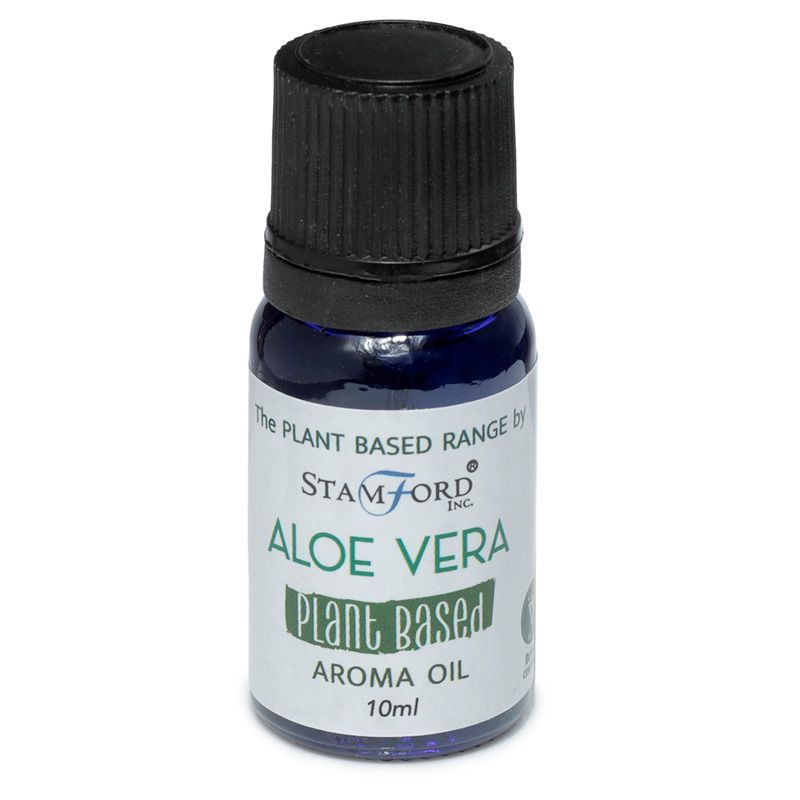 Huiles aromatiques à base de plantes - Aloe Vera