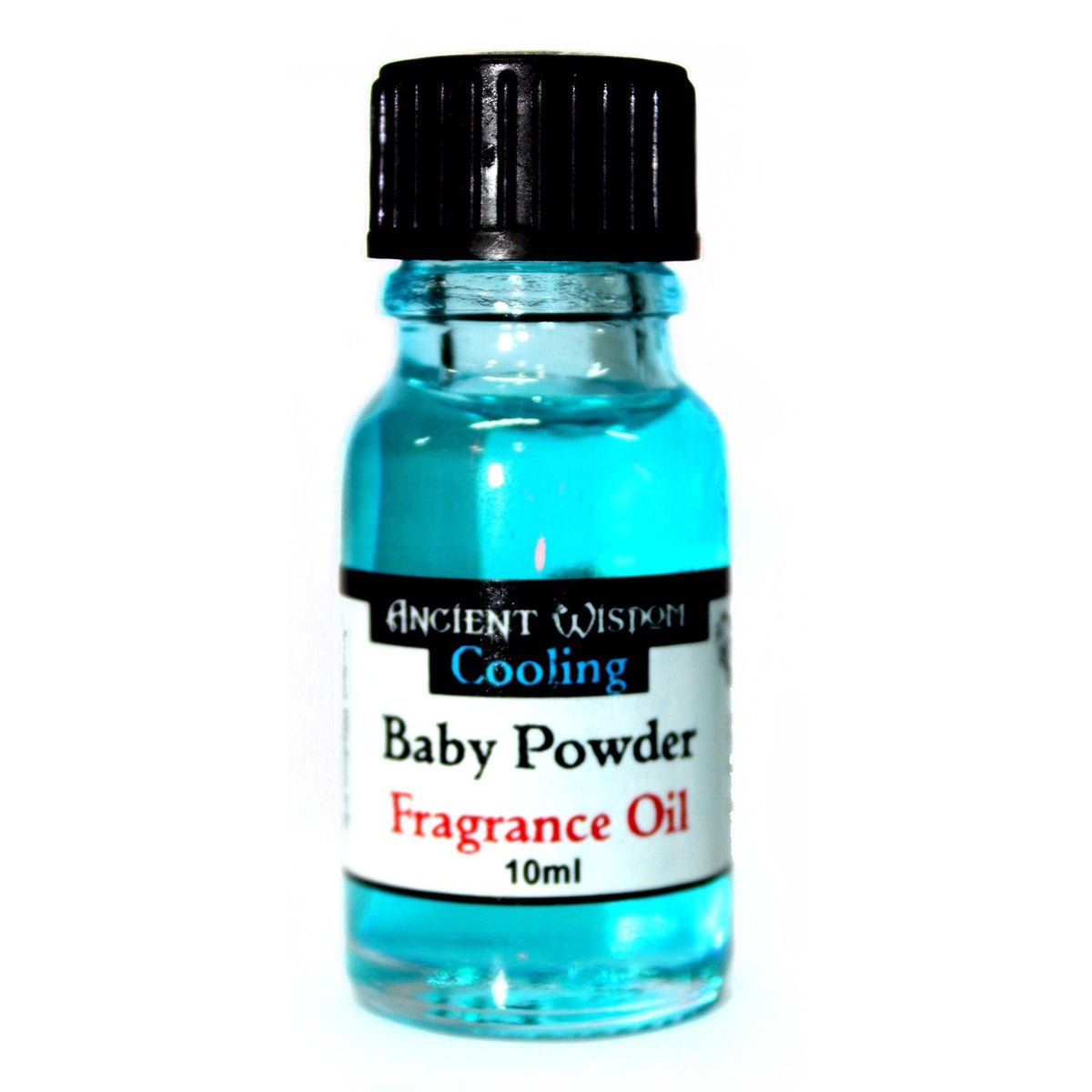Huiles parfumées 10 ml - Talc