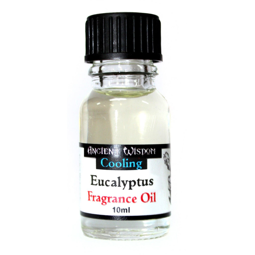 Huiles parfumées 10 ml - Eucalyptus