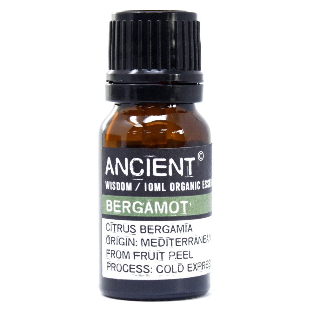 Huile essentielle bio - Bergamote