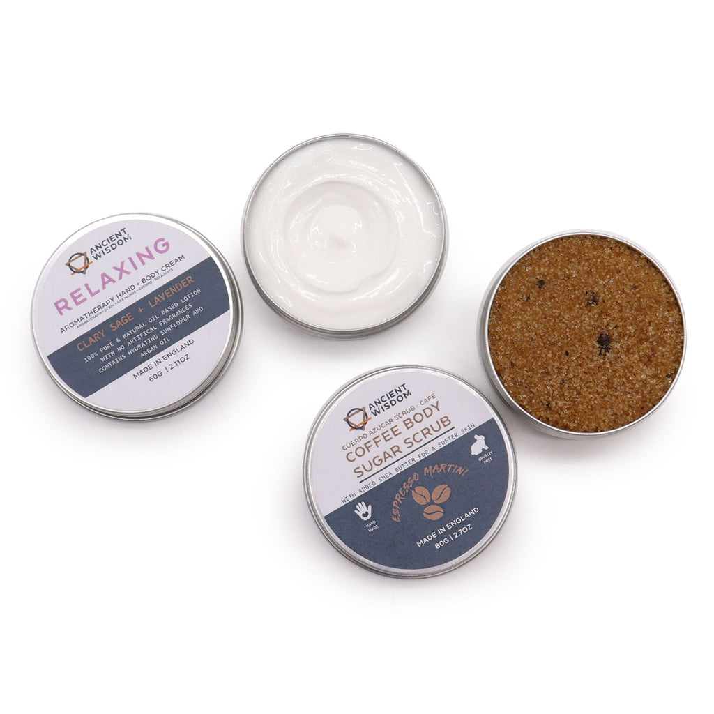 Trousse de soins personnels Mindful Moments