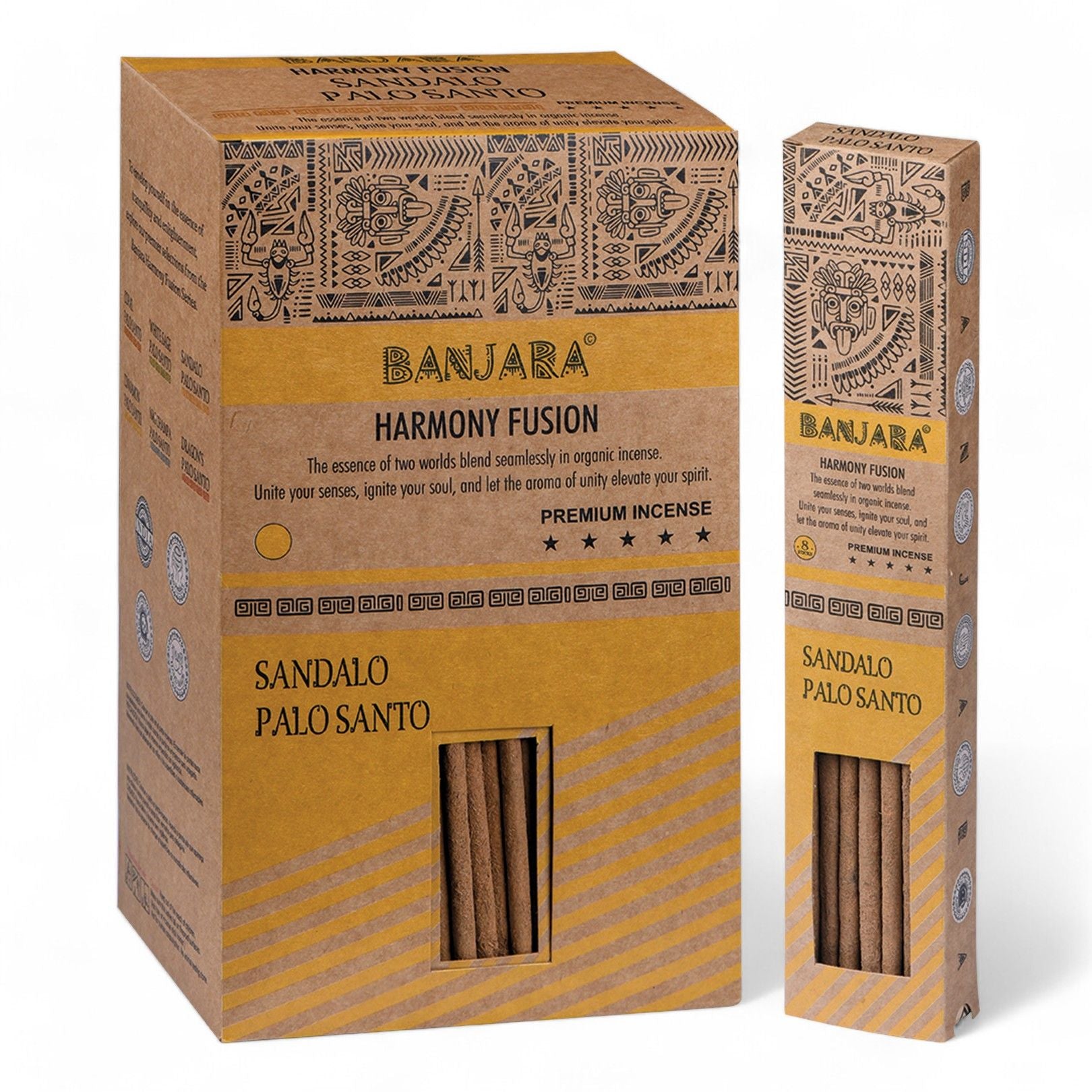 Encens Palo Santo Banjara - Bois de Santal