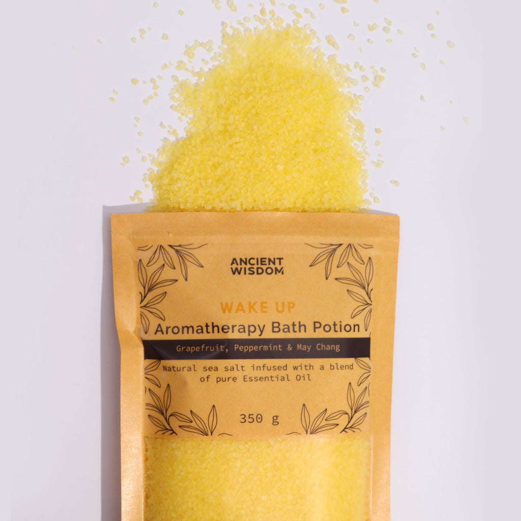 Potion d'aromathérapie en sachet papier 350 g - Réveil