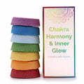 Bombes de bain Chakra - Grande boîte - Harmonie des chakras et éclat intérieur