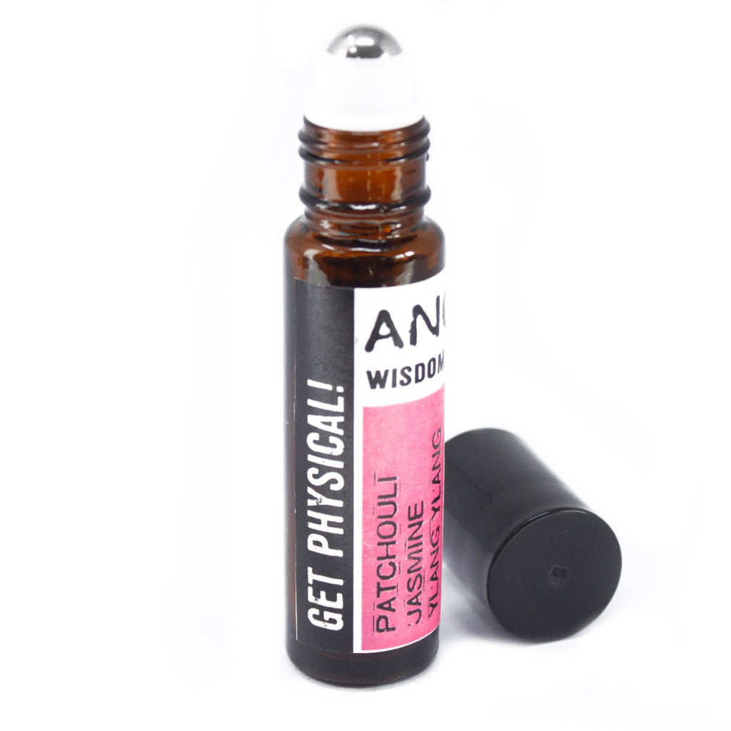 Mélanges d'huiles essentielles à appliquer en roll-on - Agissez physiquement !